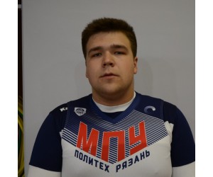 Maxim Generalov basketball player - F