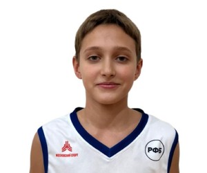 Maxim Gerebko basketball player photo 2
