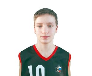 Maxim Giganov basketball player photo 1