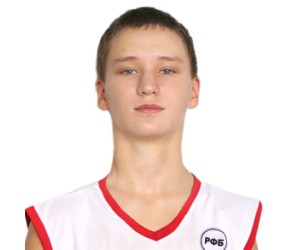 Maxim Giganov basketball player