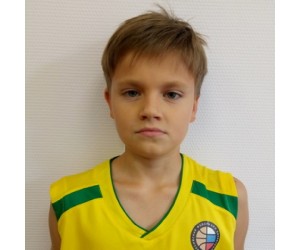 Maxim Gilin basketball player