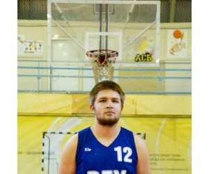 Maxim Gnezdov basketball player - PG