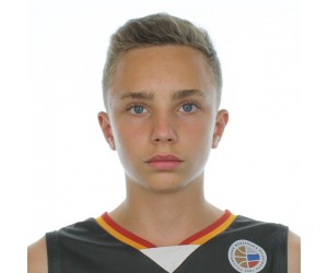 Maxim Golubev basketball player - PG