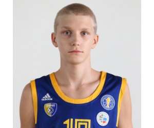 Maxim Gorbachev basketball player - PG/F