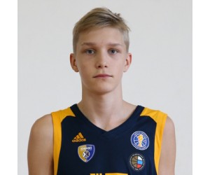 Maxim Gorbachev basketball player photo 2