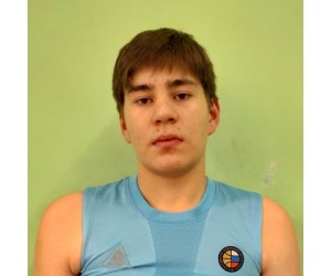 Maxim Goykolov basketball player - SF/C/F