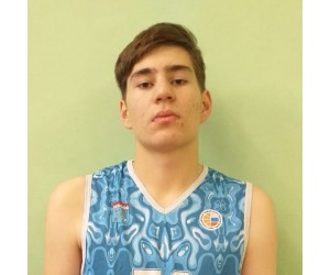 Maxim Goykolov basketball player photo 2