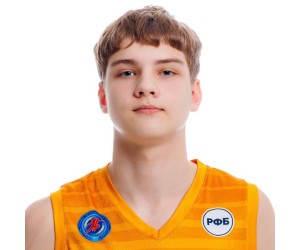 Maxim Grebenyuk basketball player photo 2
