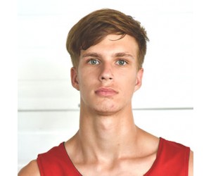 Maxim Gubin basketball player - G