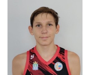 Maxim Gulenkov basketball player photo 1