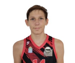 Maxim Gulenkov basketball player - F