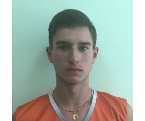 Maxim Gurov basketball player - G