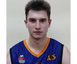 Maxim Gurov basketball player photo 2