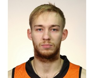 Maxim Hozyashev basketball player - PG