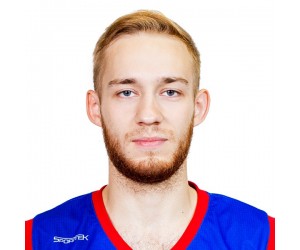 Maxim Hozyashev basketball player photo 2