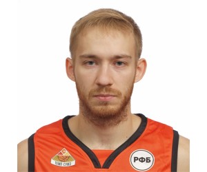Maxim Hozyashev basketball player photo 3