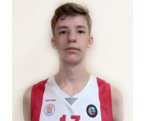 Maxim Ibragimov basketball player photo 1
