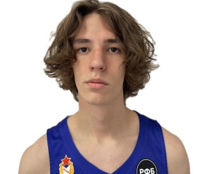 Maxim Ibragimov basketball player