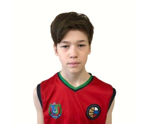 Maxim Icshenko basketball player photo 1