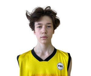 Maxim Icshenko basketball player - F