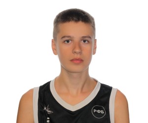 Maxim Ignatev basketball player - PG