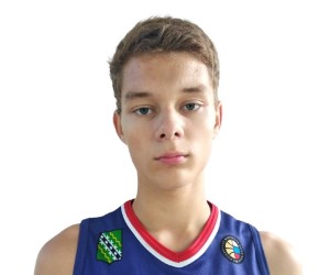 Maxim Igonin basketball player photo 1