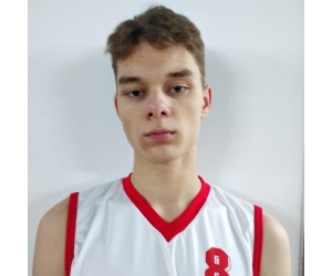 Maxim Igonin basketball player - C