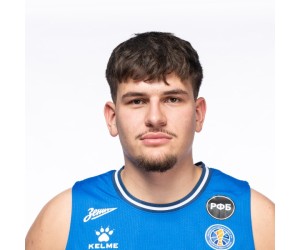 Maxim Ilvovkyi basketball player - C