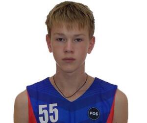Maxim Isaev basketball player - SG