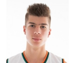 Maxim Ivanicshev basketball player - G/F