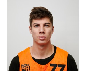 Maxim Ivanicshev basketball player photo 3