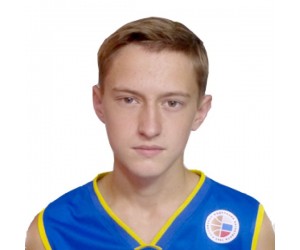 Maxim Ivankov basketball player - G