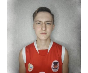 Maxim Ivankov basketball player photo 2