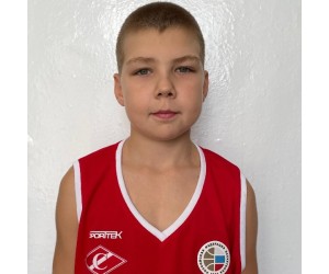 Maxim Kabanov basketball player photo 1