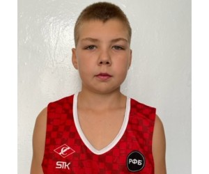 Maxim Kabanov basketball player photo 2