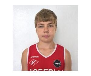 Maxim Kabanov basketball player