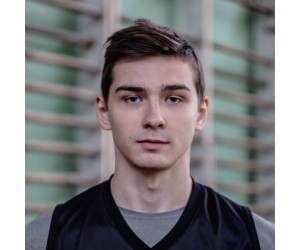 Maxim Kainov basketball player - F