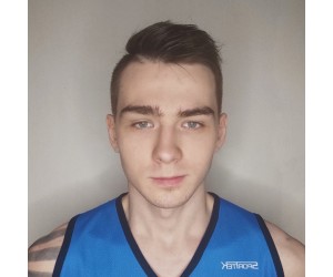 Maxim Kainov basketball player photo 2