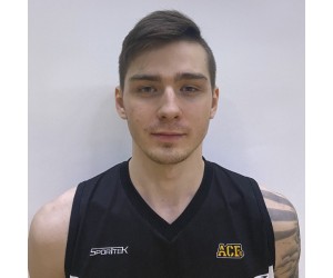 Maxim Kainov basketball player photo 3