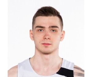Maxim Kainov basketball player photo 4