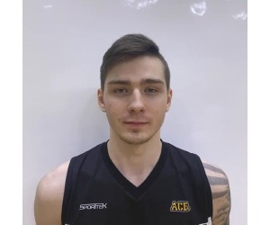 Maxim Kainov basketball player photo 5