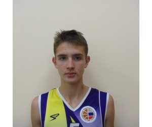 Maxim Kalyugnyy basketball player - G/F