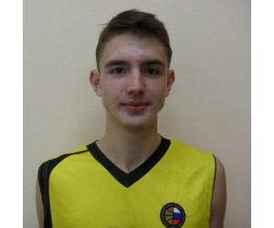 Maxim Kalyugnyy basketball player photo 2