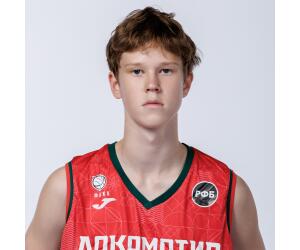 Maxim Kanev basketball player - SG