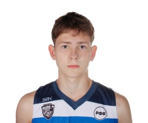 Maxim Kapustkin basketball player