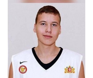 Maxim Karpenko basketball player - C