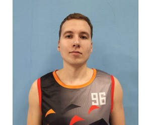 Maxim Karpenko basketball player photo 4
