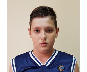 Maxim Karpus basketball player