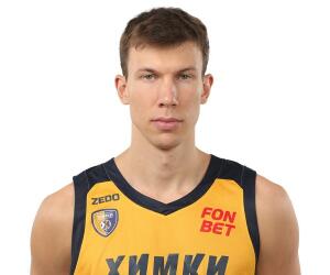 Maxim Karvanen basketball player photo 1