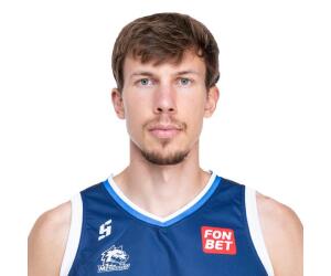 Maxim Karvanen basketball player - PF